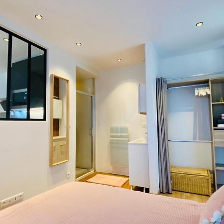 Ferienwohnung Saint-Maurice Face Au Bois De Vincennes Exterior foto