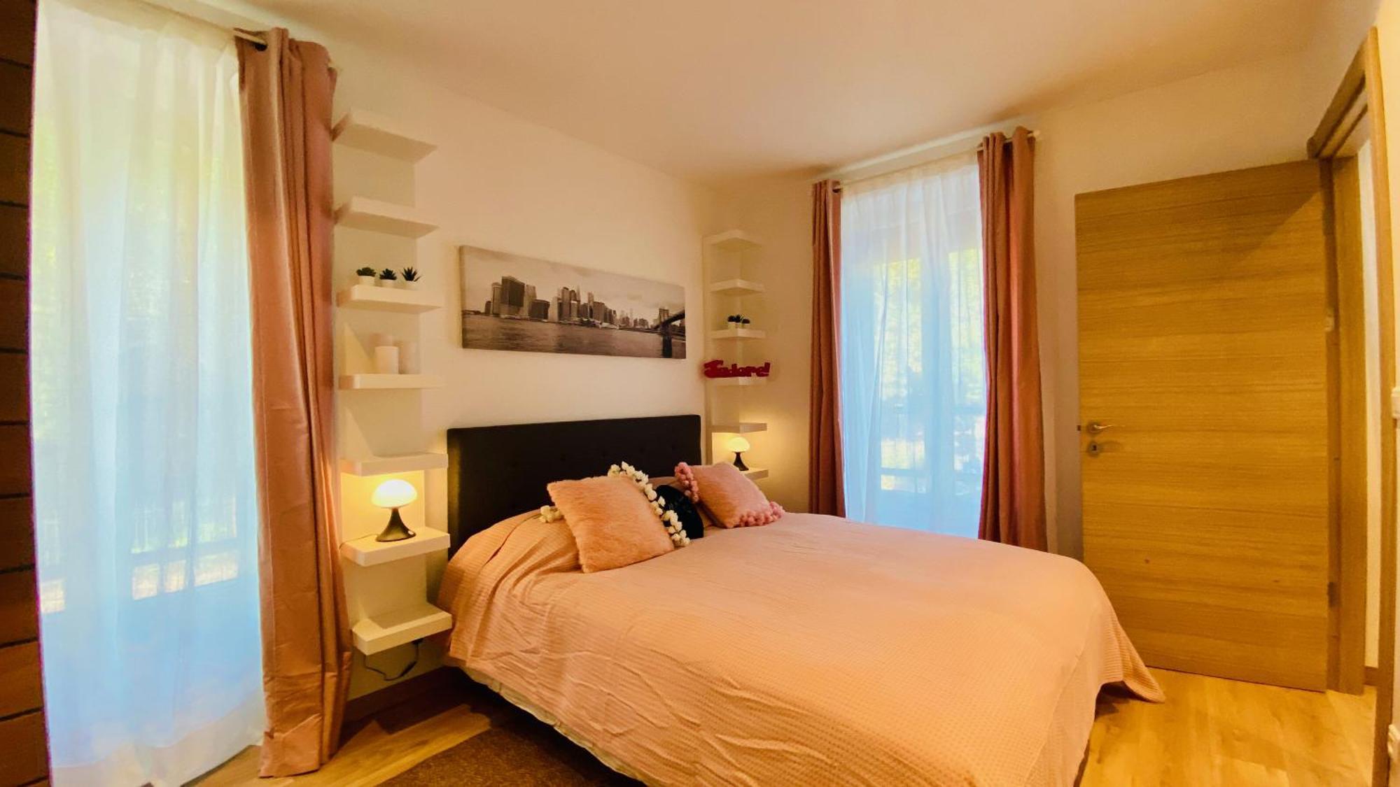 Ferienwohnung Saint-Maurice Face Au Bois De Vincennes Exterior foto