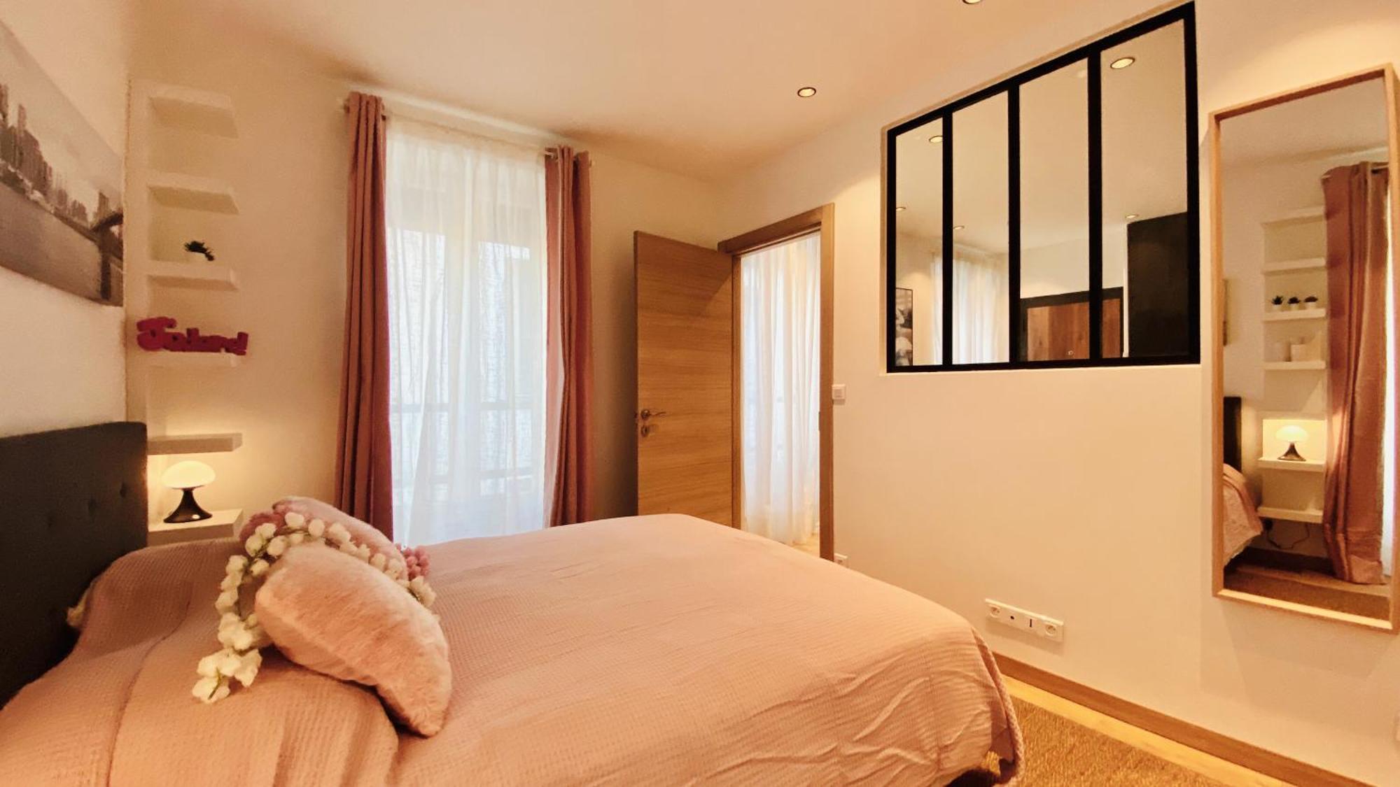 Ferienwohnung Saint-Maurice Face Au Bois De Vincennes Exterior foto